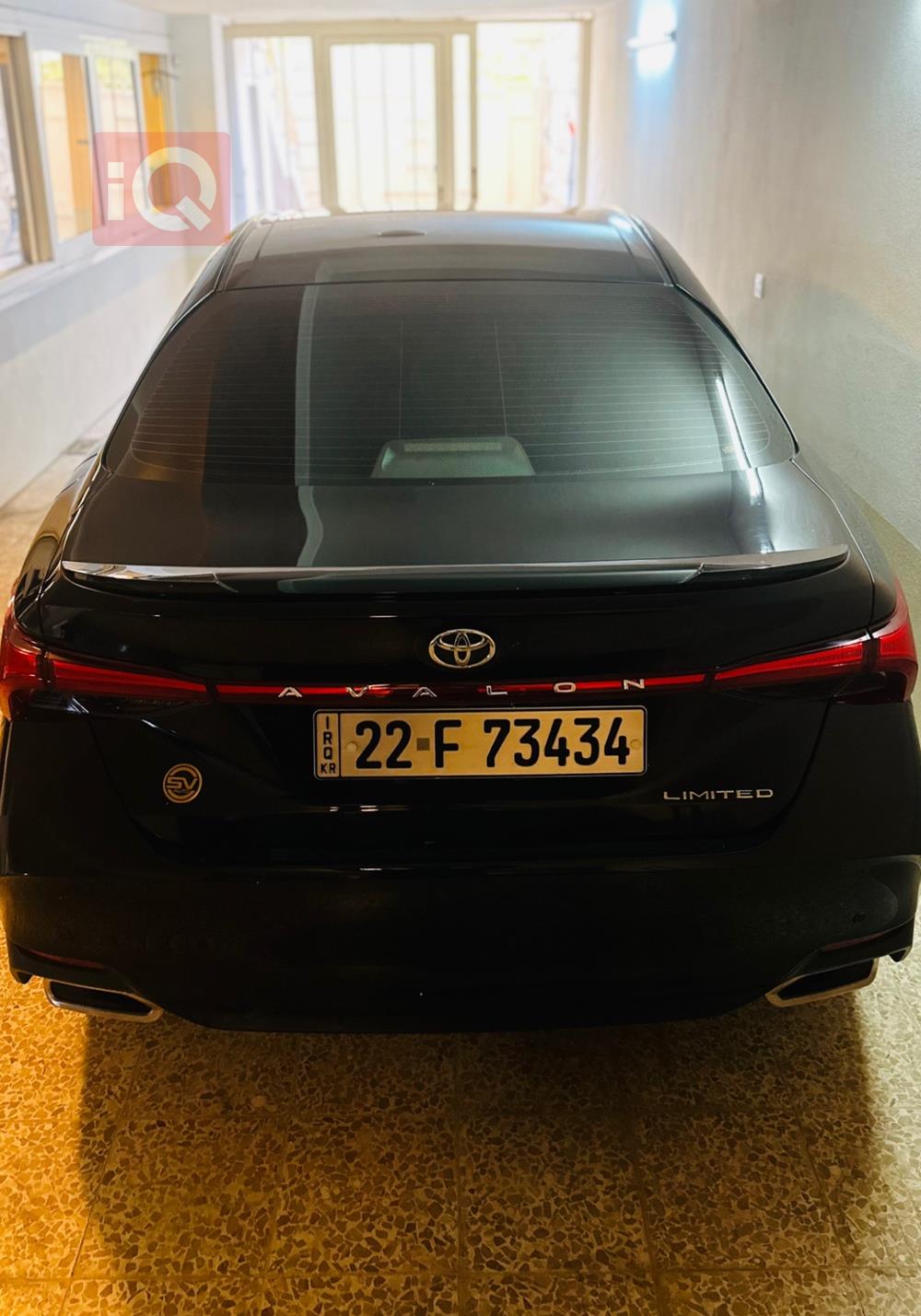 Toyota Avalon